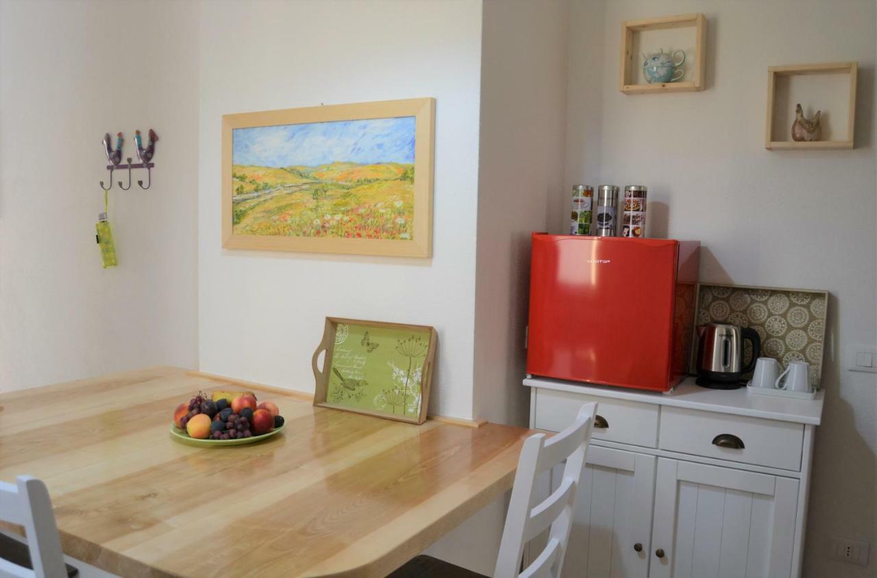 Nuscos Bed And Breakfast Nuoro  Exteriér fotografie